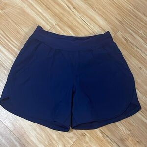 Navy Blue Swim Shorts